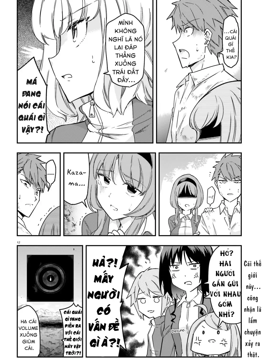 Chapter 165 - Trang 22