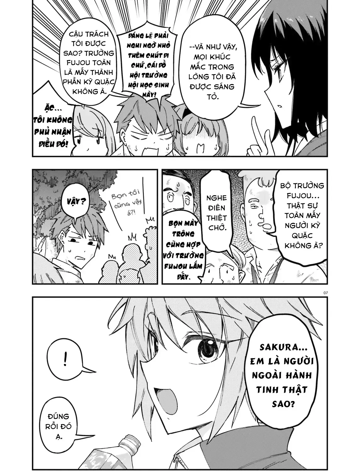Chapter 167 - Trang 13