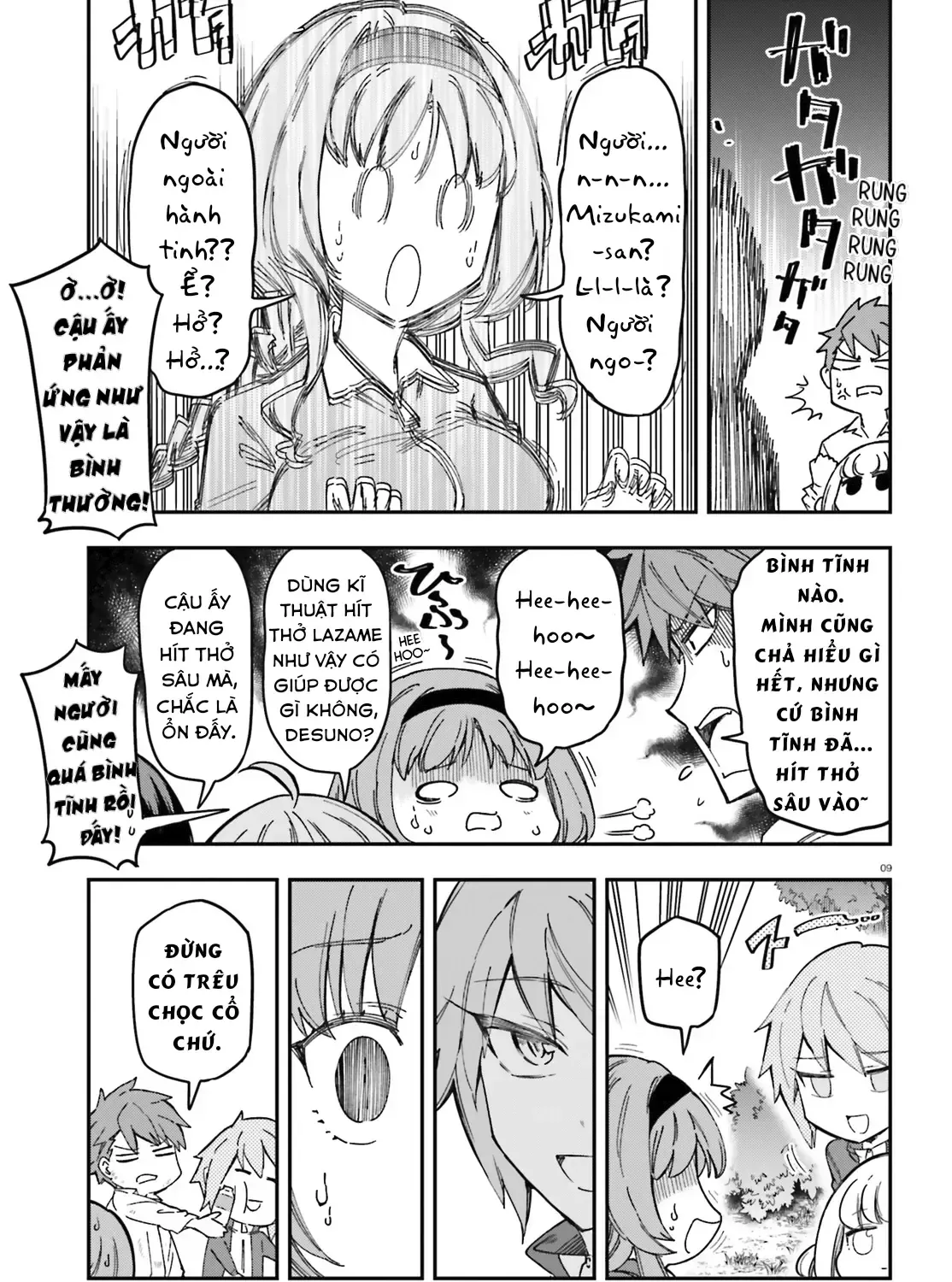 Chapter 167 - Trang 15