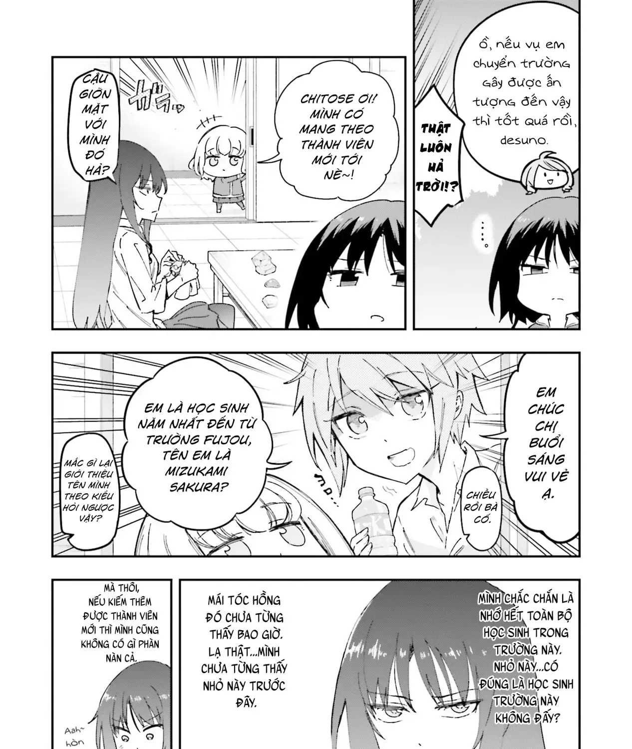 Chapter 167 - Trang 19