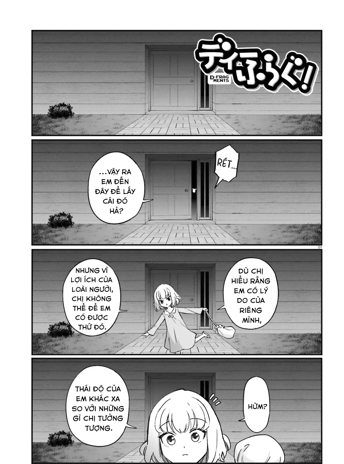 Chapter 167 - Trang 3