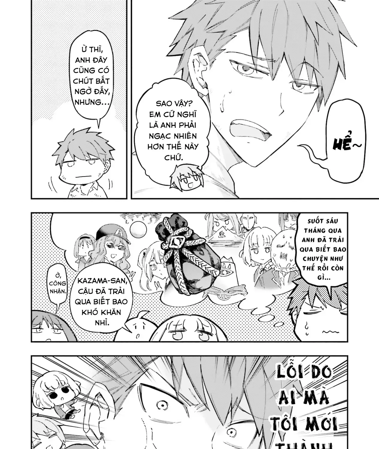 Chapter 167 - Trang 21