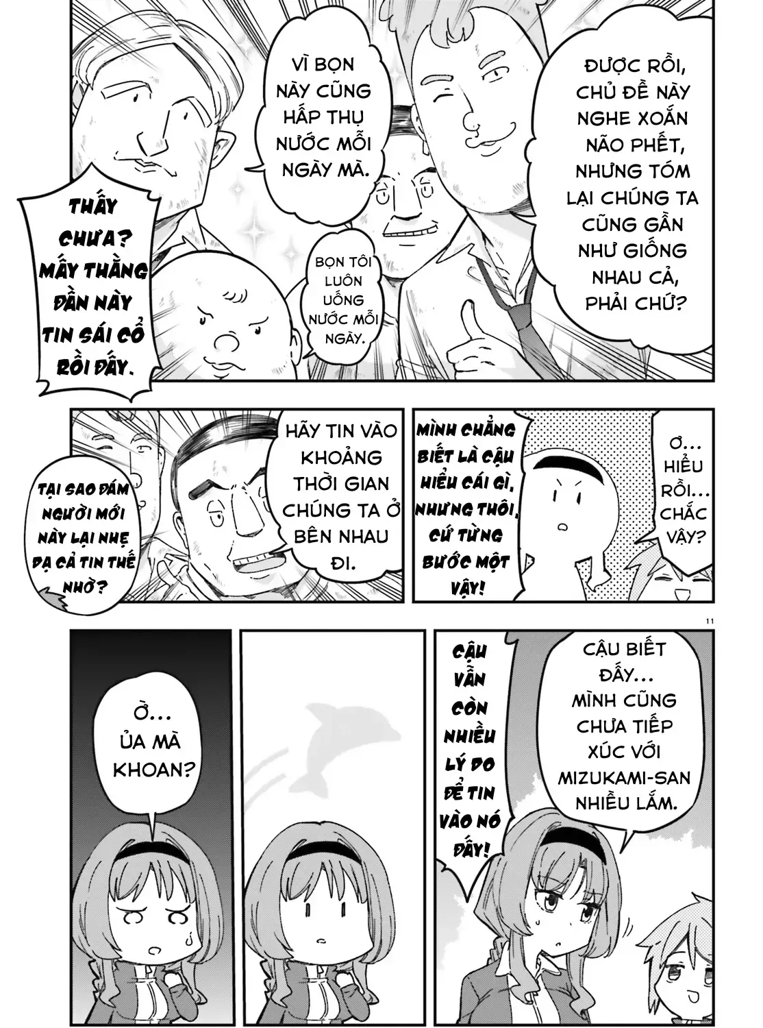 Chapter 167 - Trang 23