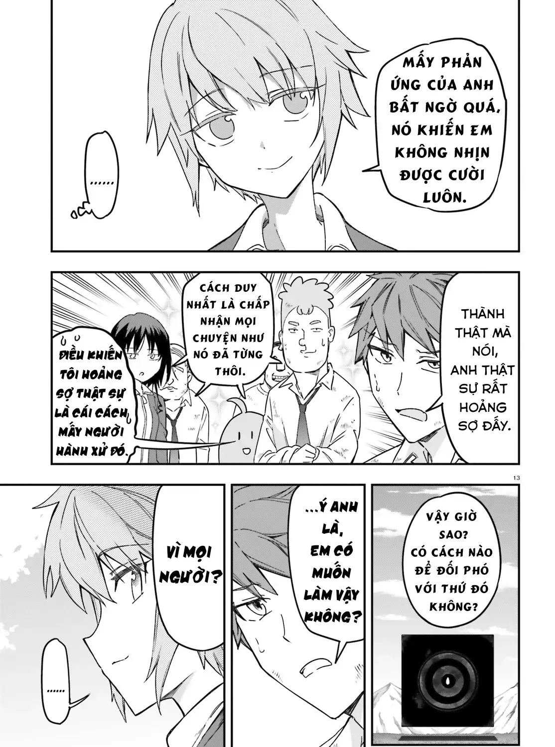 Chapter 167 - Trang 27