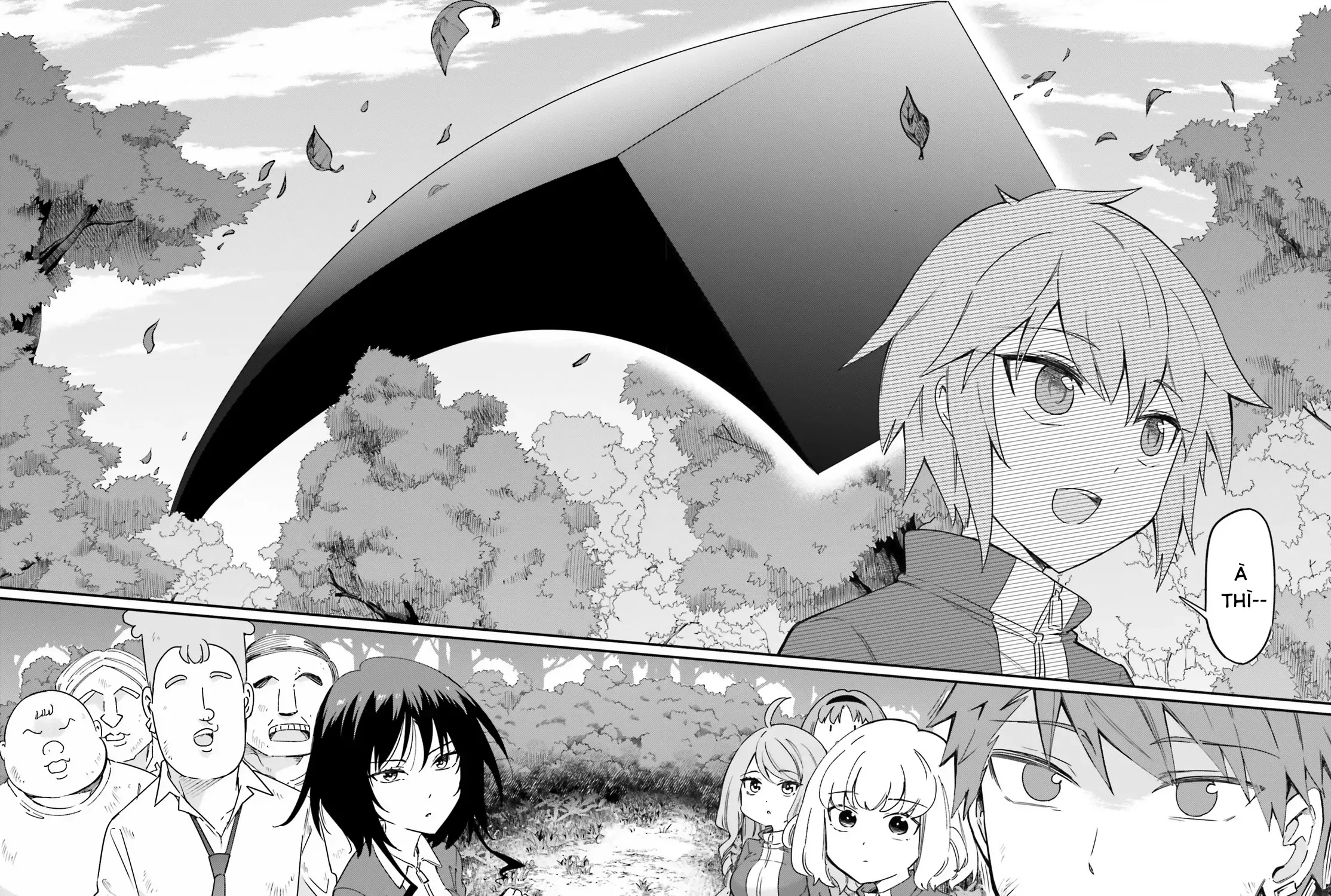 Chapter 167 - Trang 29