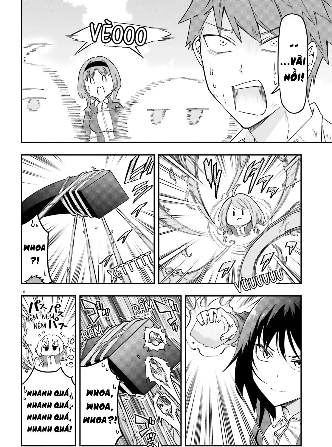 Chapter 167 - Trang 31