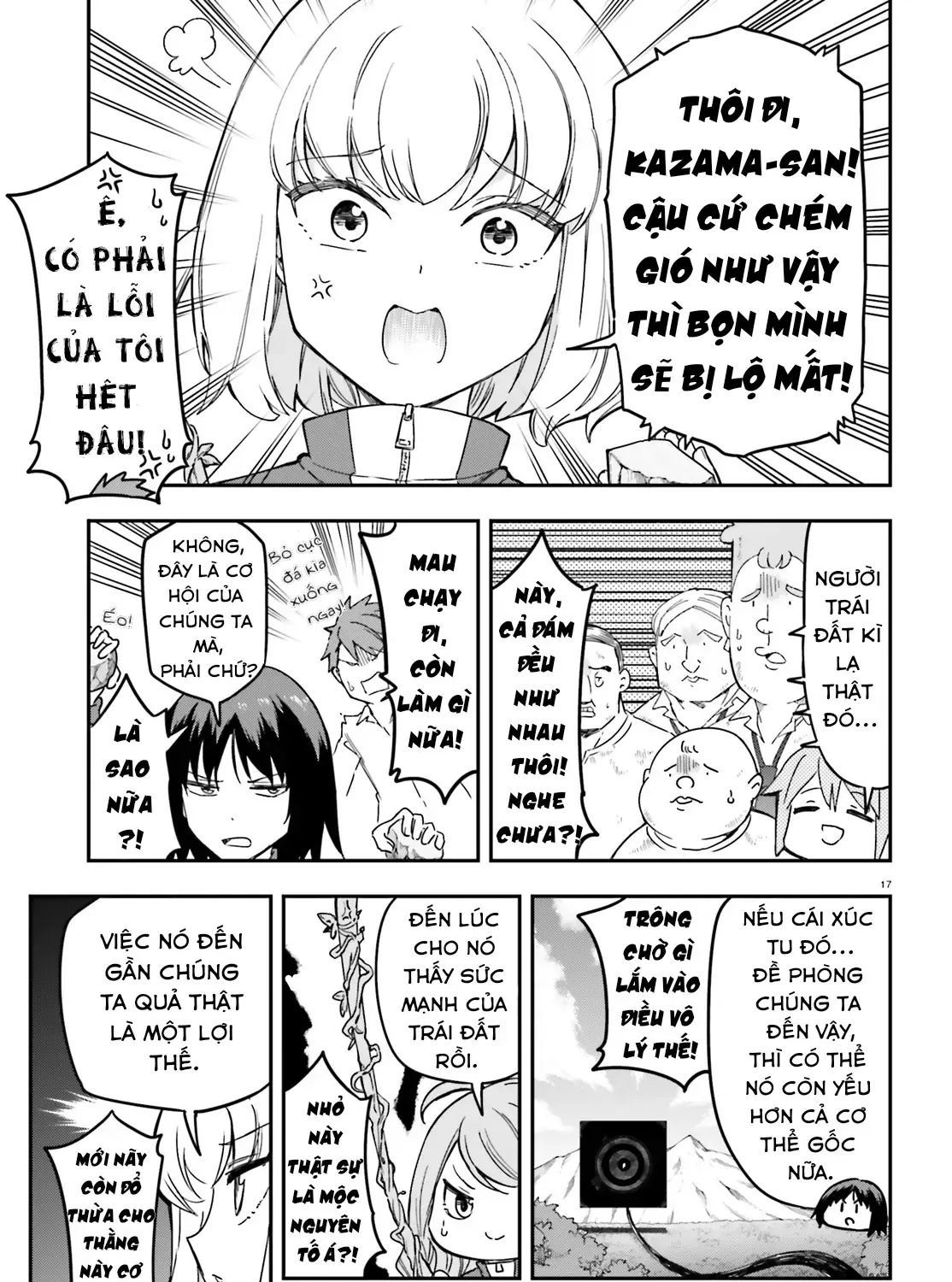 Chapter 167 - Trang 33