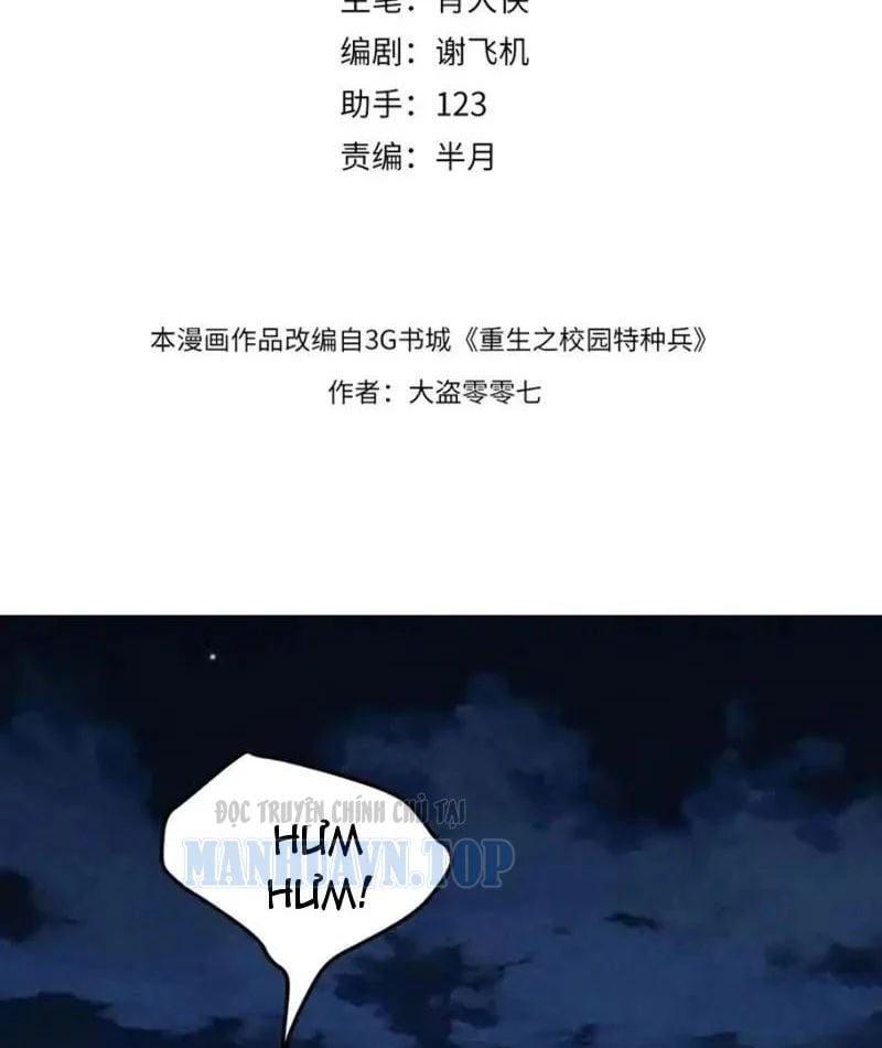 Đặc Chủng Trùng Sinh Về Thời Trung Học - Chap 21 - Trang 4