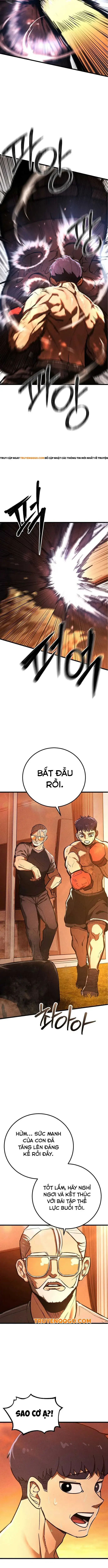 Đặc Vụ Thanh Trừng - Chap 1 - Trang 14