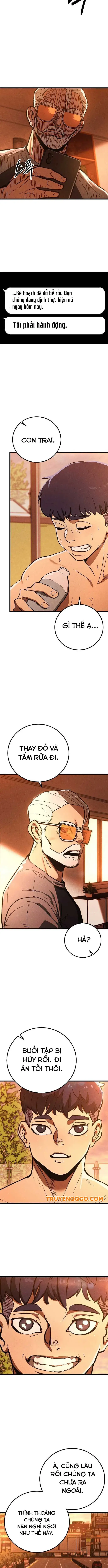 Đặc Vụ Thanh Trừng - Chap 1 - Trang 16