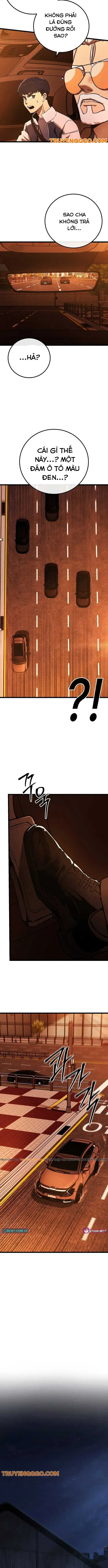 Đặc Vụ Thanh Trừng - Chap 1 - Trang 18