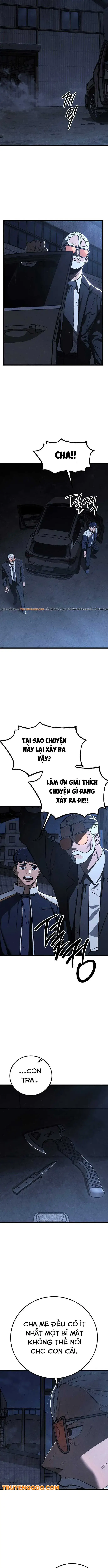 Đặc Vụ Thanh Trừng - Chap 1 - Trang 19