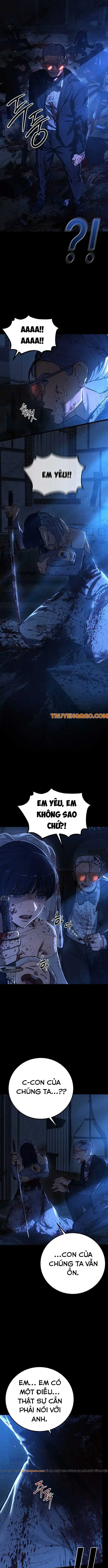 Đặc Vụ Thanh Trừng - Chap 1 - Trang 3