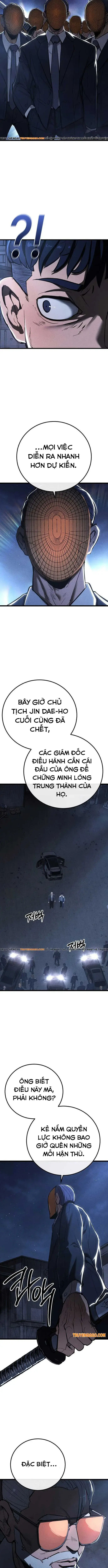Đặc Vụ Thanh Trừng - Chap 1 - Trang 21