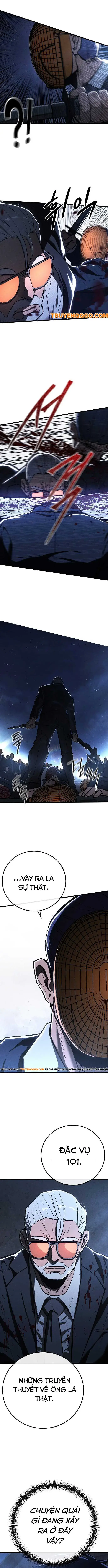 Đặc Vụ Thanh Trừng - Chap 1 - Trang 23