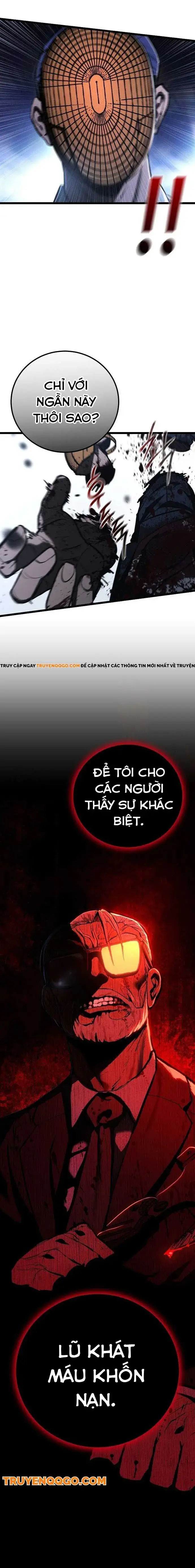 Đặc Vụ Thanh Trừng - Chap 1 - Trang 25