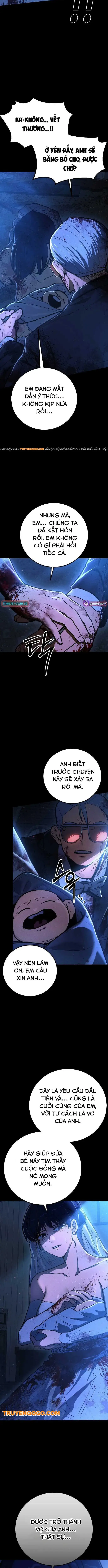 Đặc Vụ Thanh Trừng - Chap 1 - Trang 4