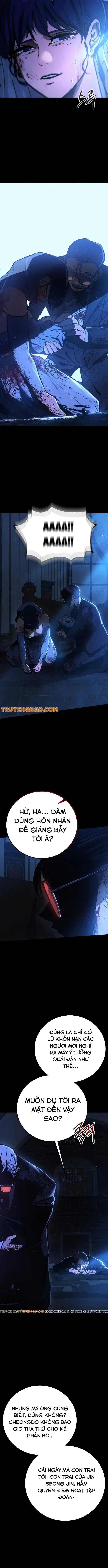 Đặc Vụ Thanh Trừng - Chap 1 - Trang 5