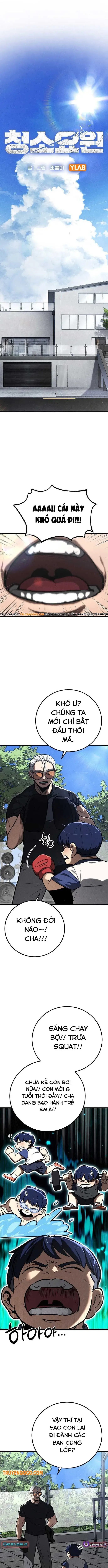 Đặc Vụ Thanh Trừng - Chap 1 - Trang 7