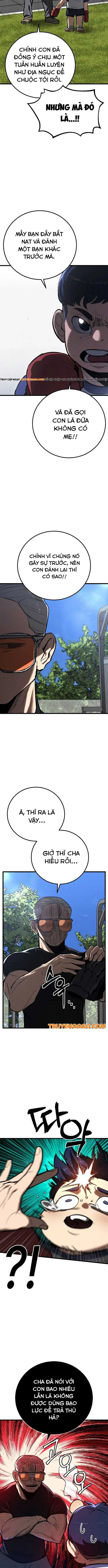 Đặc Vụ Thanh Trừng - Chap 1 - Trang 8