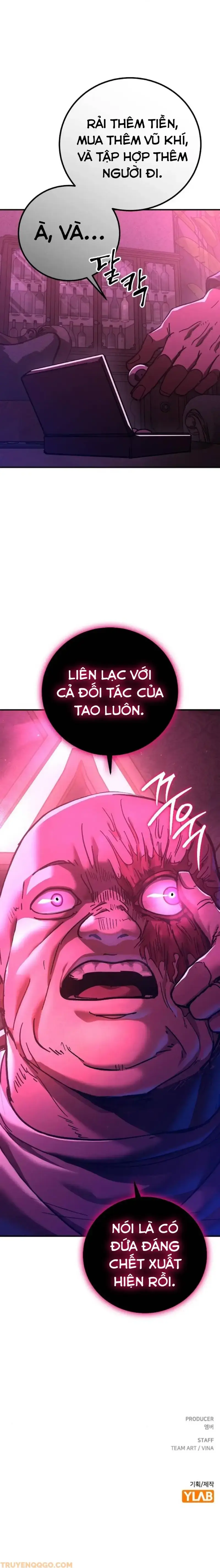 Đặc Vụ Thanh Trừng - Chap 10 - Trang 12