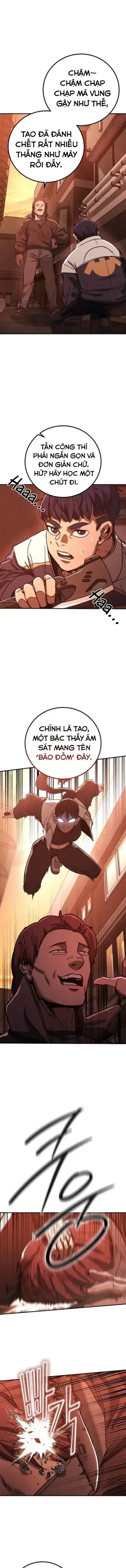 Đặc Vụ Thanh Trừng - Chap 10 - Trang 8