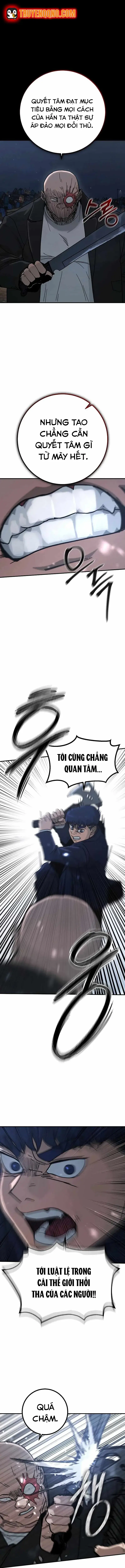 Đặc Vụ Thanh Trừng - Chap 14 - Trang 11