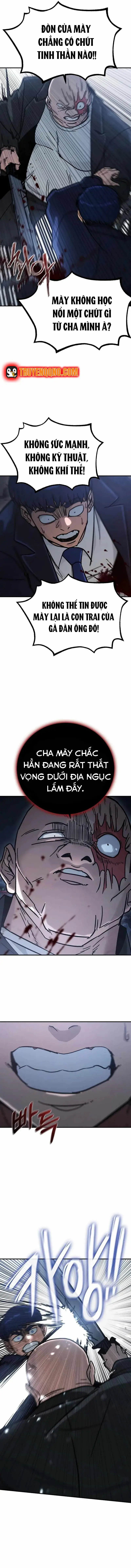 Đặc Vụ Thanh Trừng - Chap 14 - Trang 15