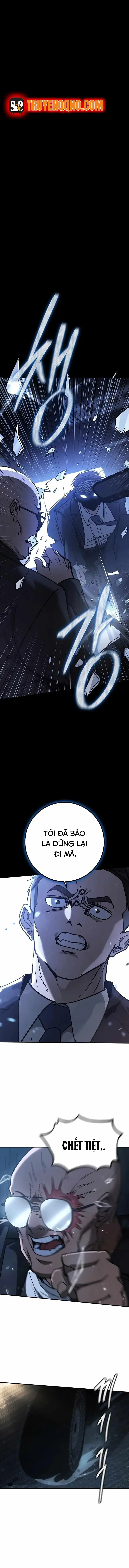 Đặc Vụ Thanh Trừng - Chap 14 - Trang 3