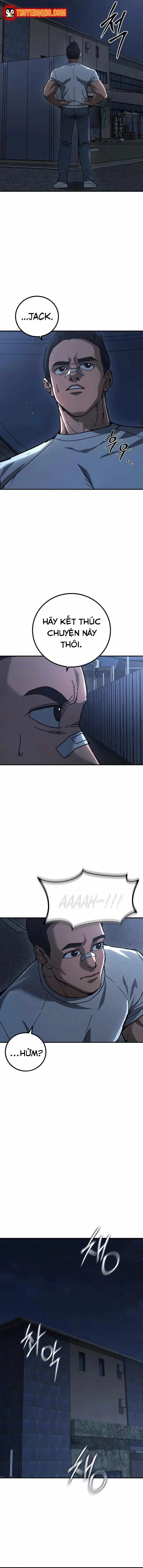 Đặc Vụ Thanh Trừng - Chap 14 - Trang 5