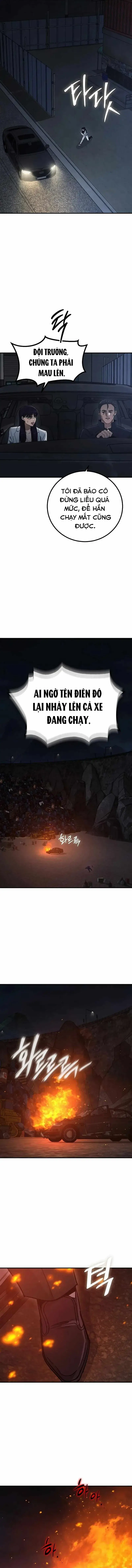Đặc Vụ Thanh Trừng - Chap 14 - Trang 6