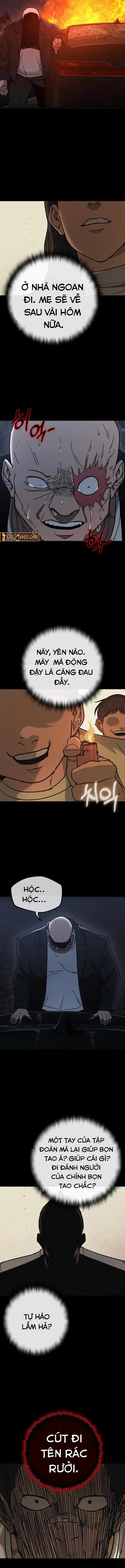 Đặc Vụ Thanh Trừng - Chap 14 - Trang 7