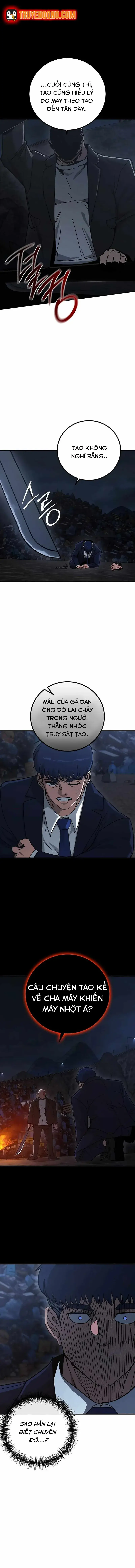 Đặc Vụ Thanh Trừng - Chap 14 - Trang 8