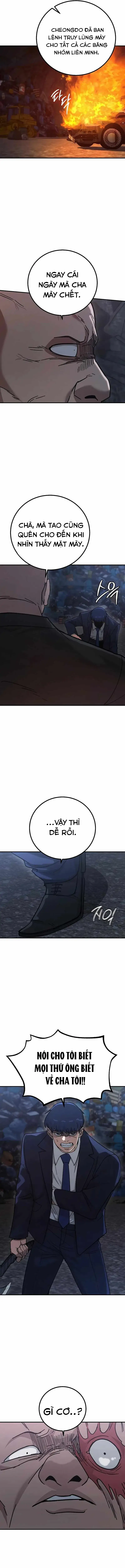 Đặc Vụ Thanh Trừng - Chap 14 - Trang 9