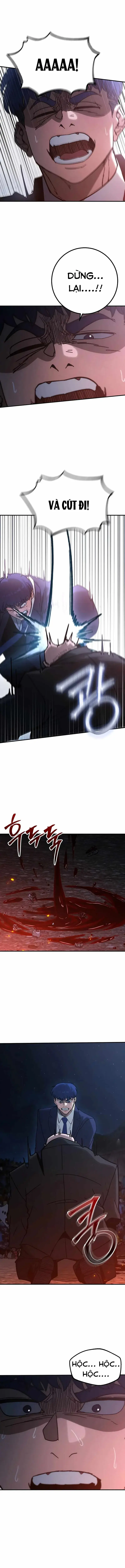 Đặc Vụ Thanh Trừng - Chap 15 - Trang 11