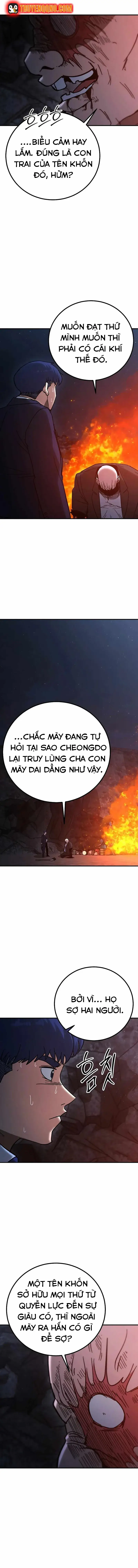 Đặc Vụ Thanh Trừng - Chap 15 - Trang 12