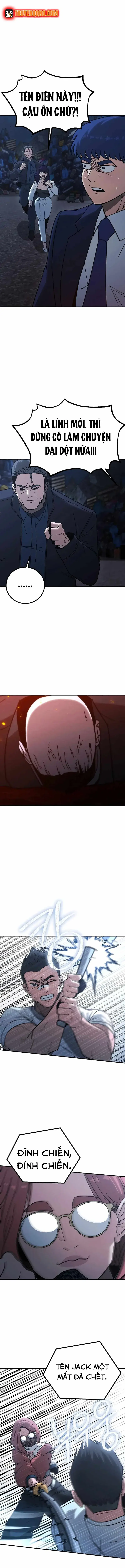 Đặc Vụ Thanh Trừng - Chap 15 - Trang 14