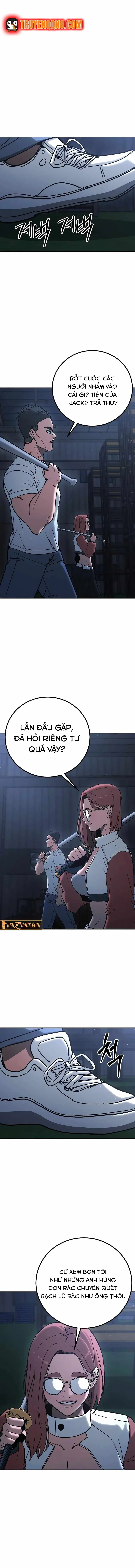Đặc Vụ Thanh Trừng - Chap 15 - Trang 6
