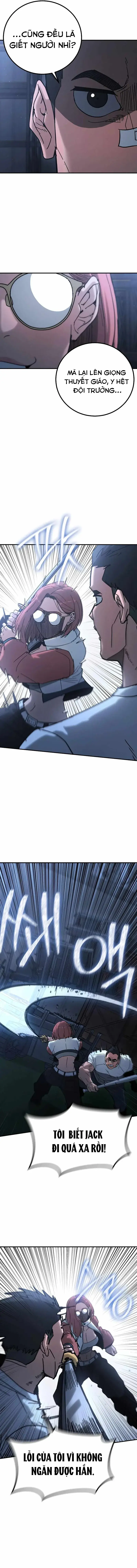 Đặc Vụ Thanh Trừng - Chap 15 - Trang 7