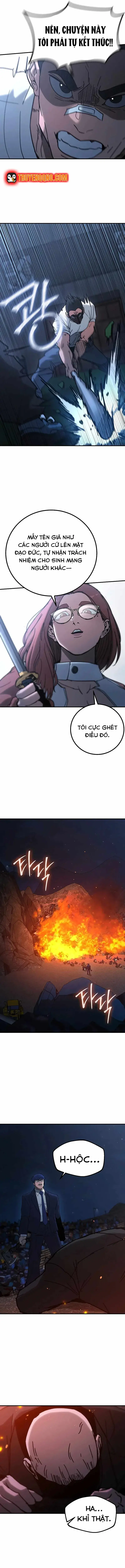 Đặc Vụ Thanh Trừng - Chap 15 - Trang 8
