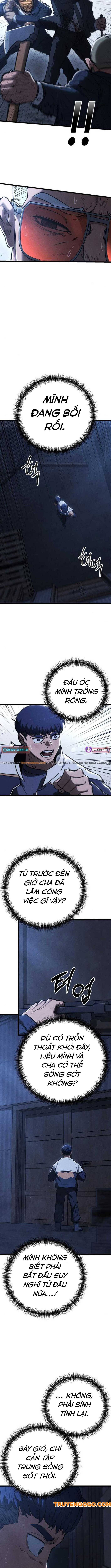 Đặc Vụ Thanh Trừng - Chap 2 - Trang 11