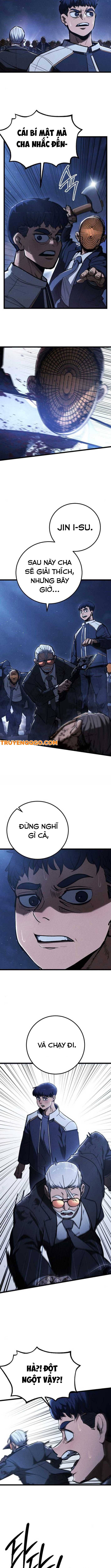 Đặc Vụ Thanh Trừng - Chap 2 - Trang 4