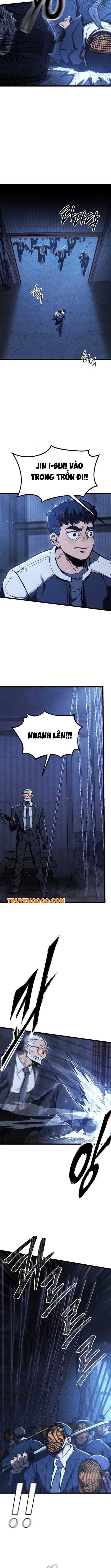 Đặc Vụ Thanh Trừng - Chap 2 - Trang 6
