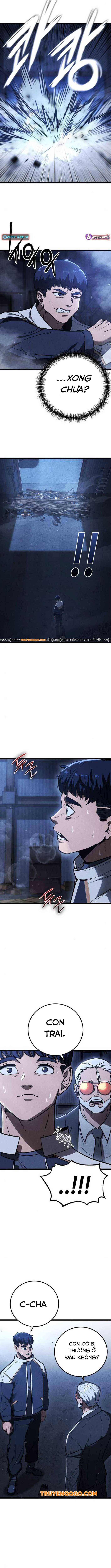 Đặc Vụ Thanh Trừng - Chap 2 - Trang 7