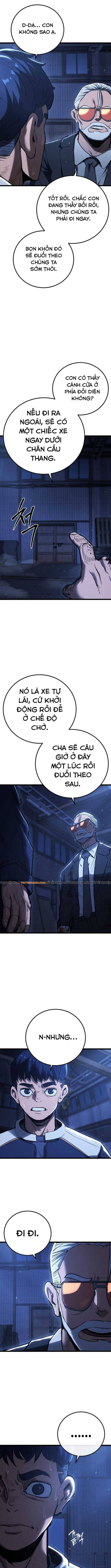 Đặc Vụ Thanh Trừng - Chap 2 - Trang 8