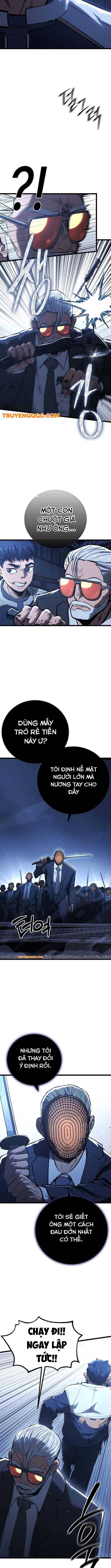 Đặc Vụ Thanh Trừng - Chap 2 - Trang 9