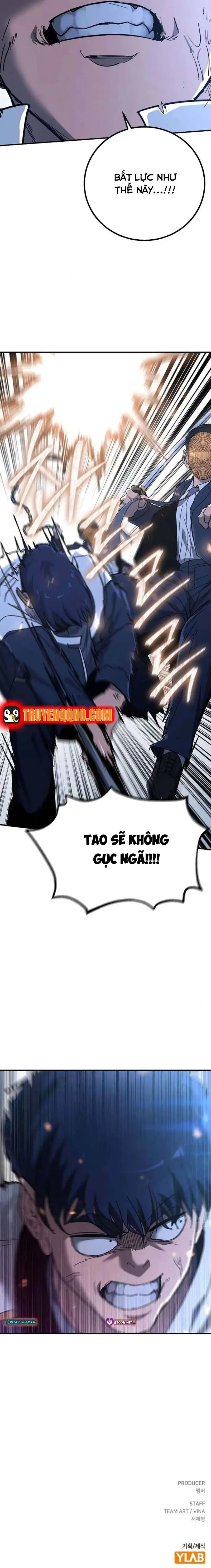 Đặc Vụ Thanh Trừng - Chap 20 - Trang 10
