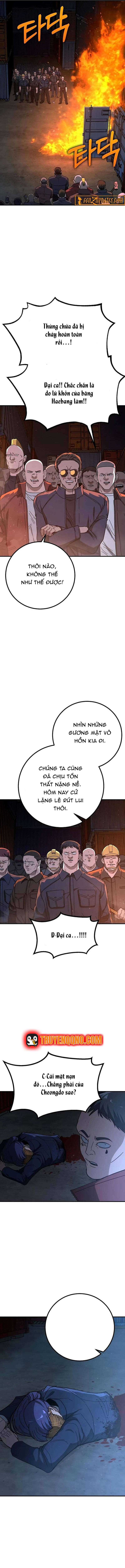 Đặc Vụ Thanh Trừng - Chap 24 - Trang 14