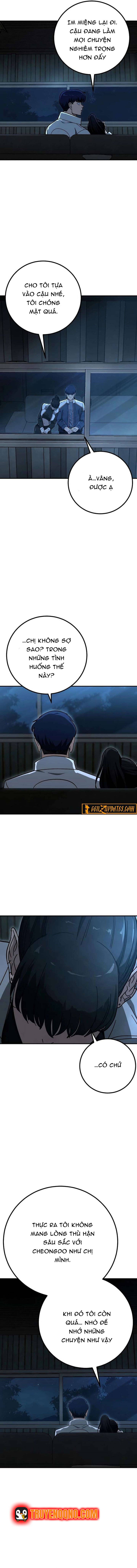 Đặc Vụ Thanh Trừng - Chap 24 - Trang 7