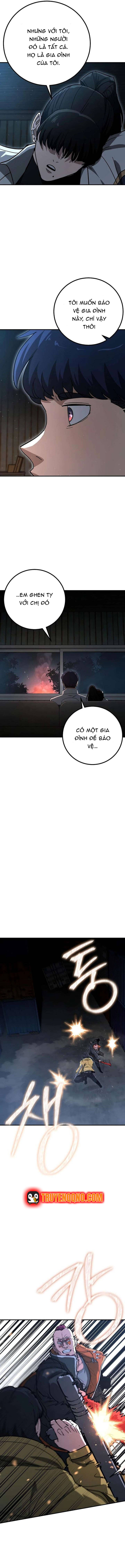 Đặc Vụ Thanh Trừng - Chap 24 - Trang 8